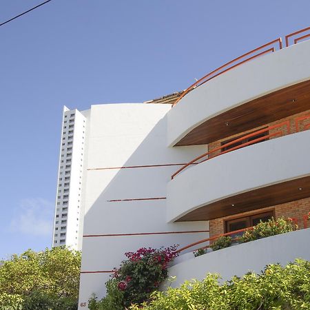 ناتال Marambaia Apart Hotel المظهر الخارجي الصورة