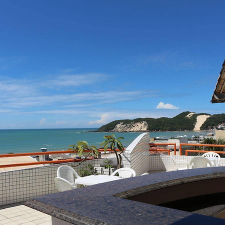 ناتال Marambaia Apart Hotel المظهر الخارجي الصورة
