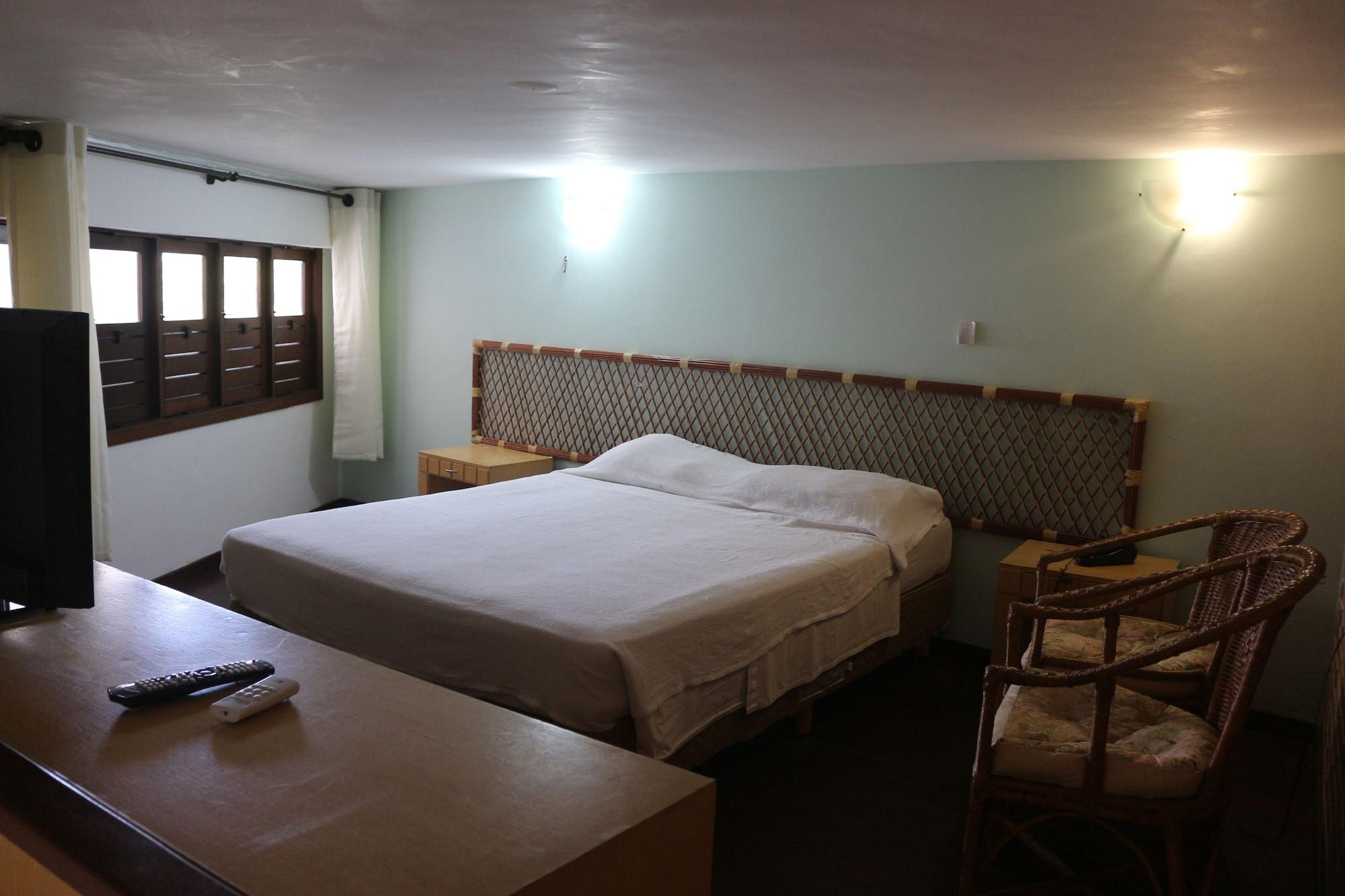 ناتال Marambaia Apart Hotel المظهر الخارجي الصورة