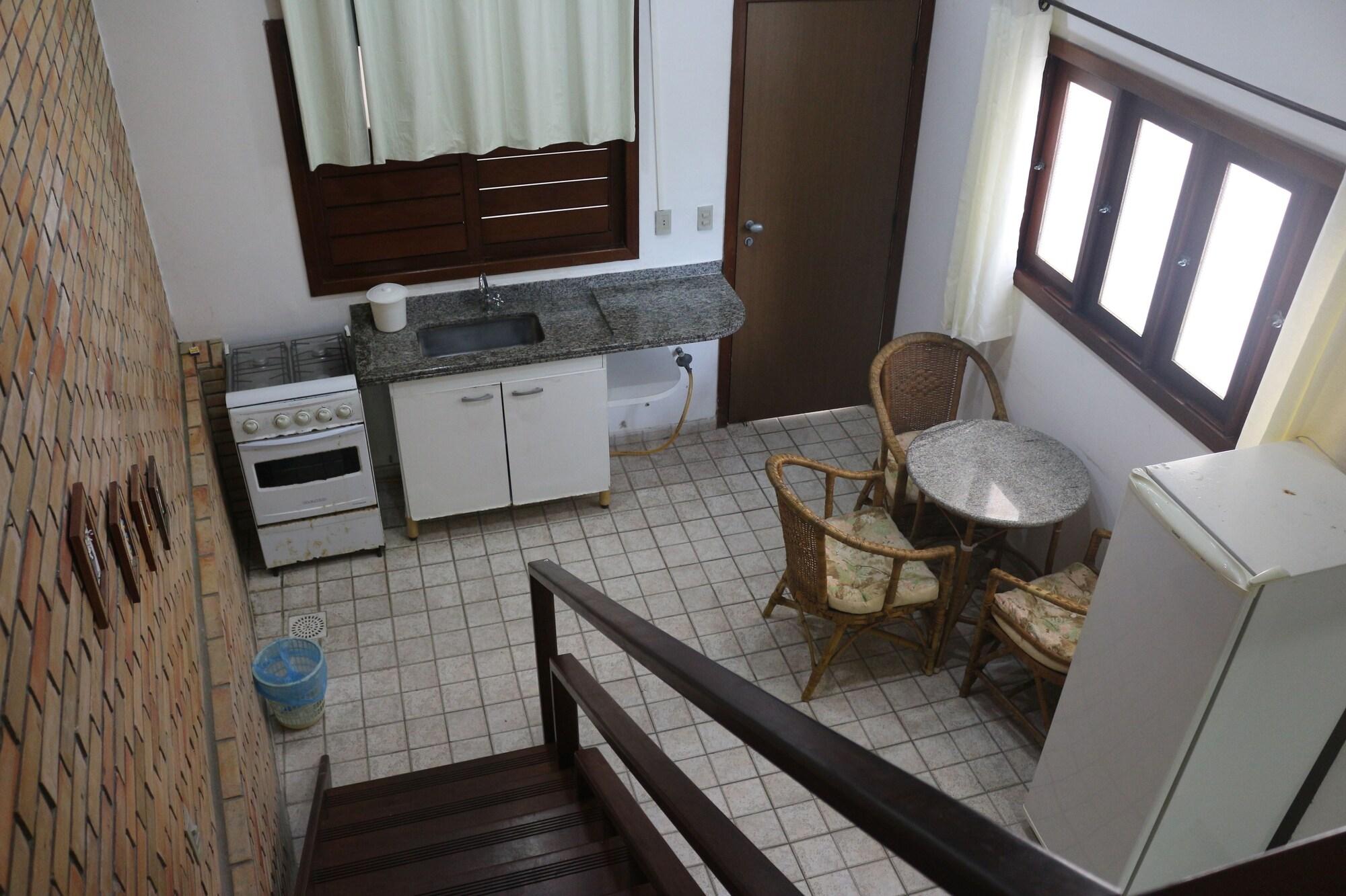 ناتال Marambaia Apart Hotel المظهر الخارجي الصورة