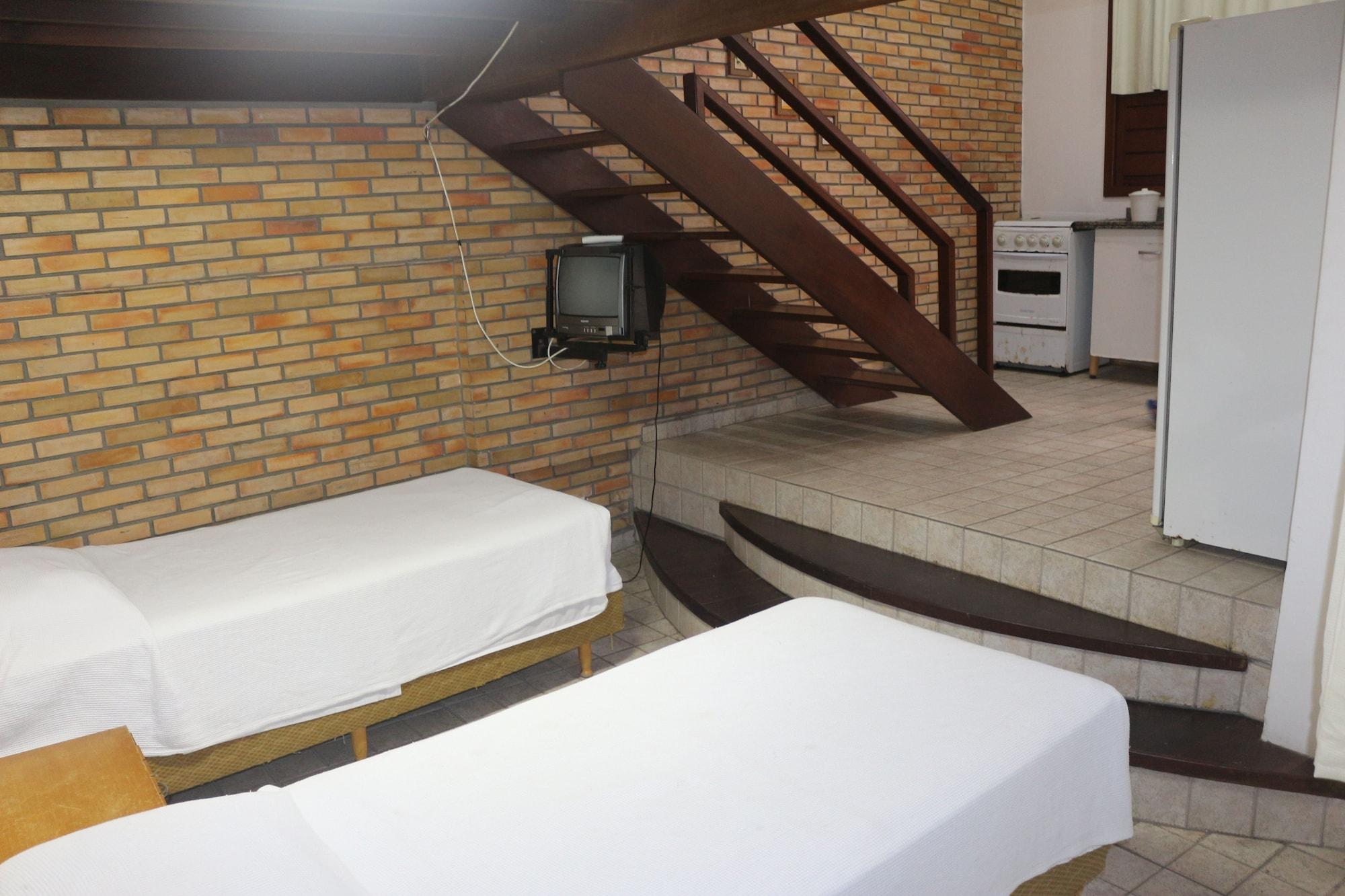 ناتال Marambaia Apart Hotel المظهر الخارجي الصورة