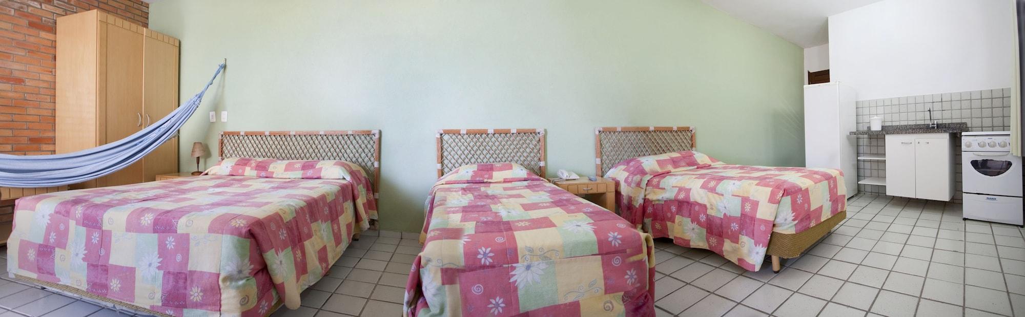 ناتال Marambaia Apart Hotel المظهر الخارجي الصورة