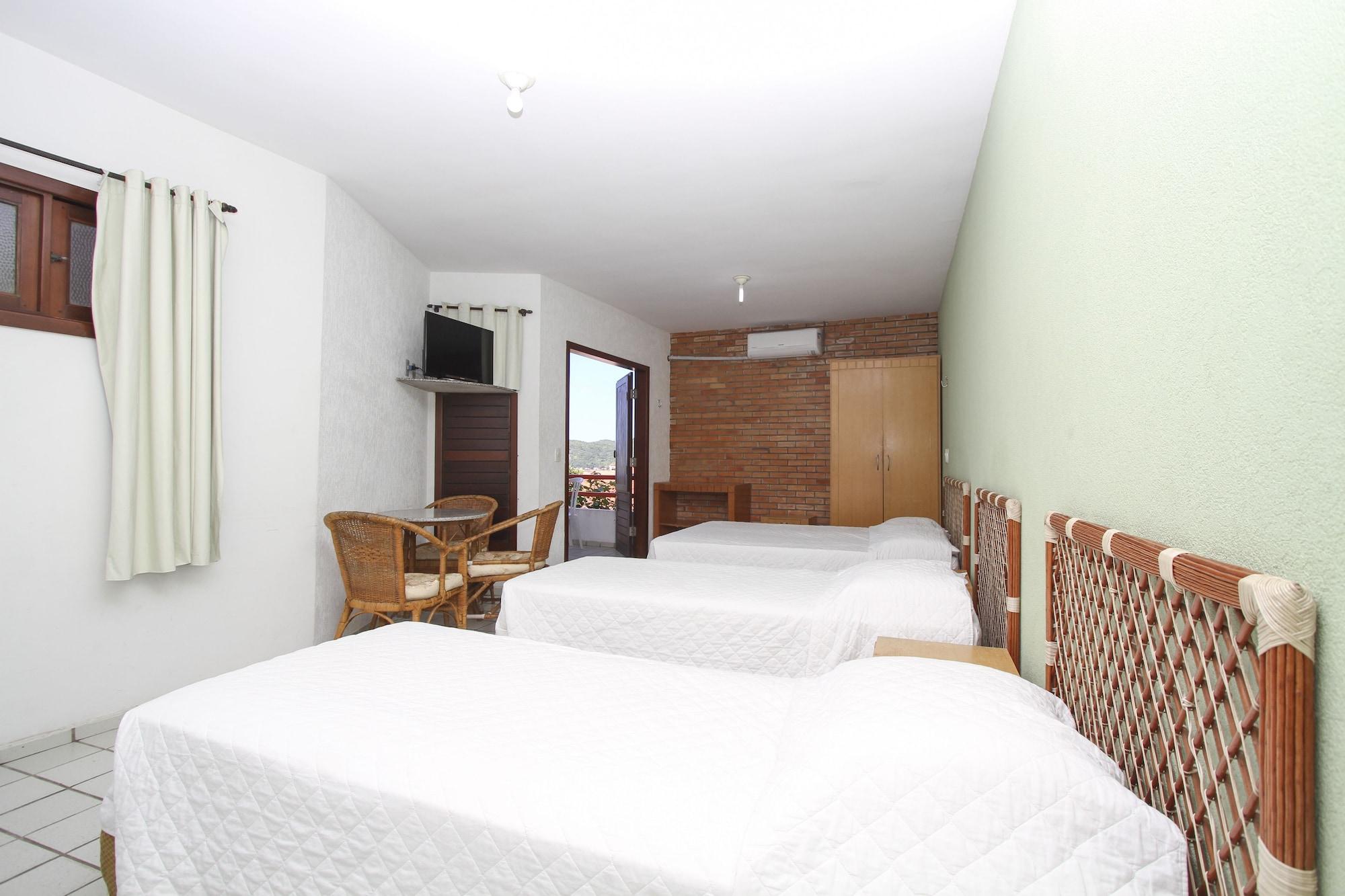 ناتال Marambaia Apart Hotel المظهر الخارجي الصورة