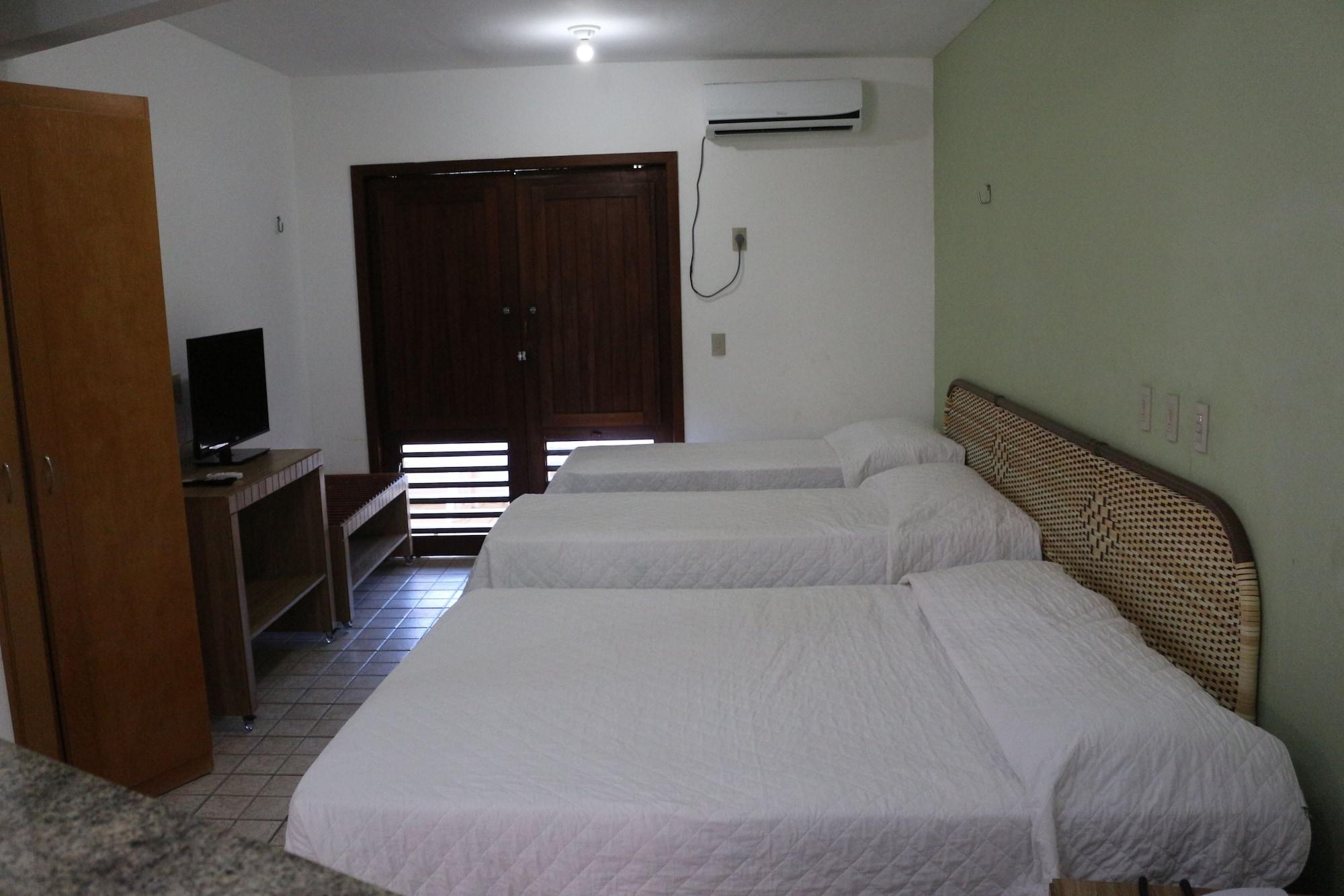 ناتال Marambaia Apart Hotel المظهر الخارجي الصورة