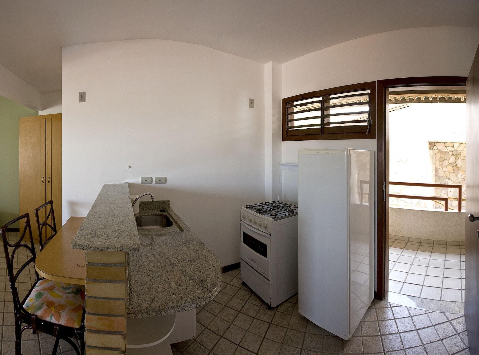ناتال Marambaia Apart Hotel المظهر الخارجي الصورة