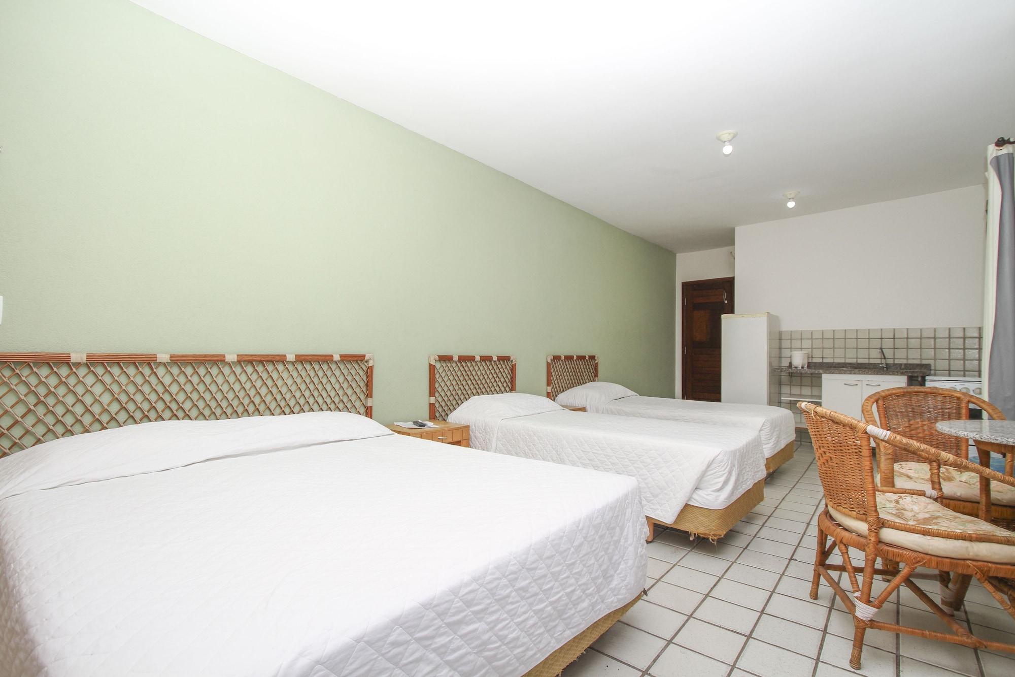 ناتال Marambaia Apart Hotel المظهر الخارجي الصورة