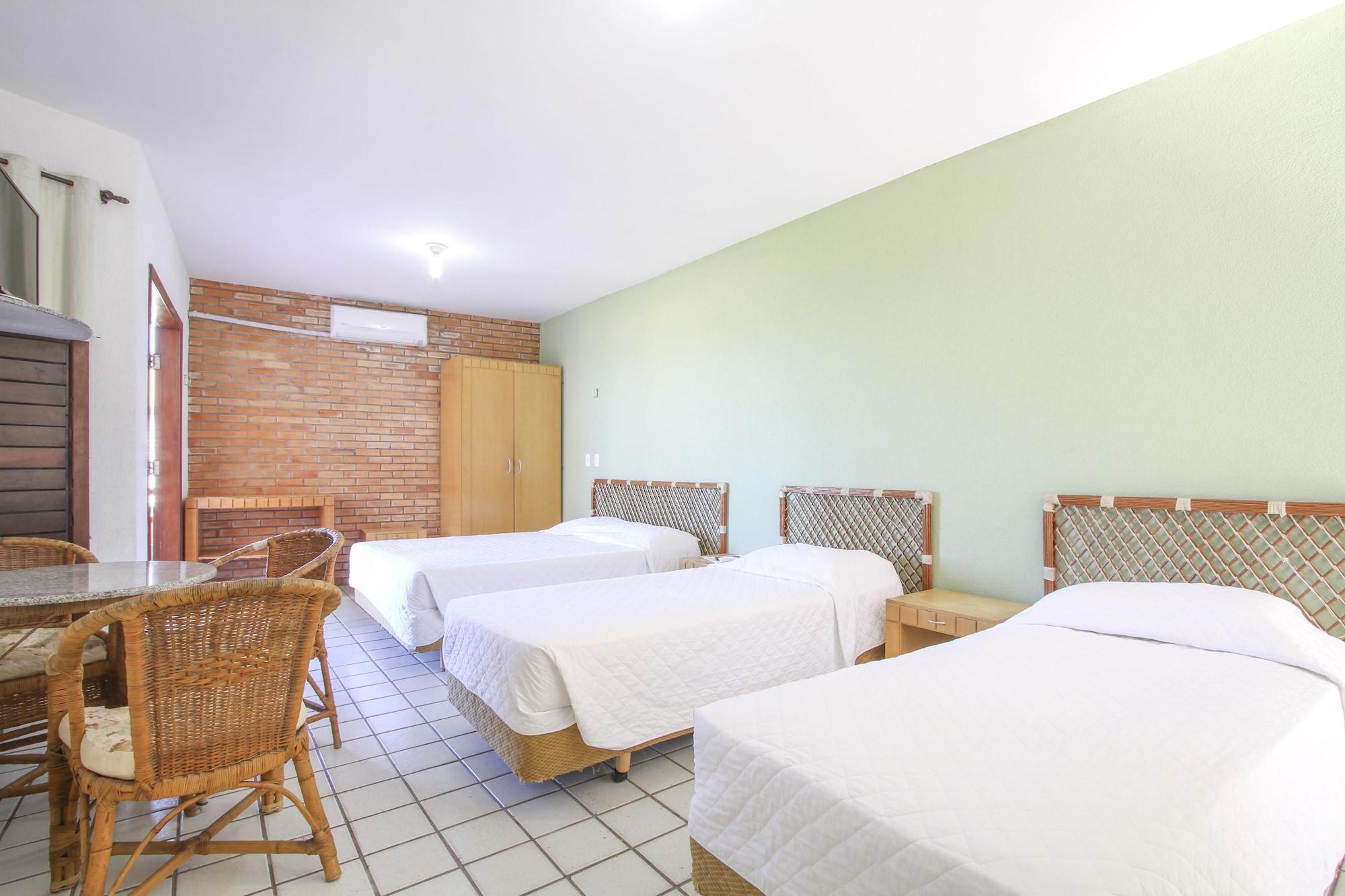 ناتال Marambaia Apart Hotel المظهر الخارجي الصورة