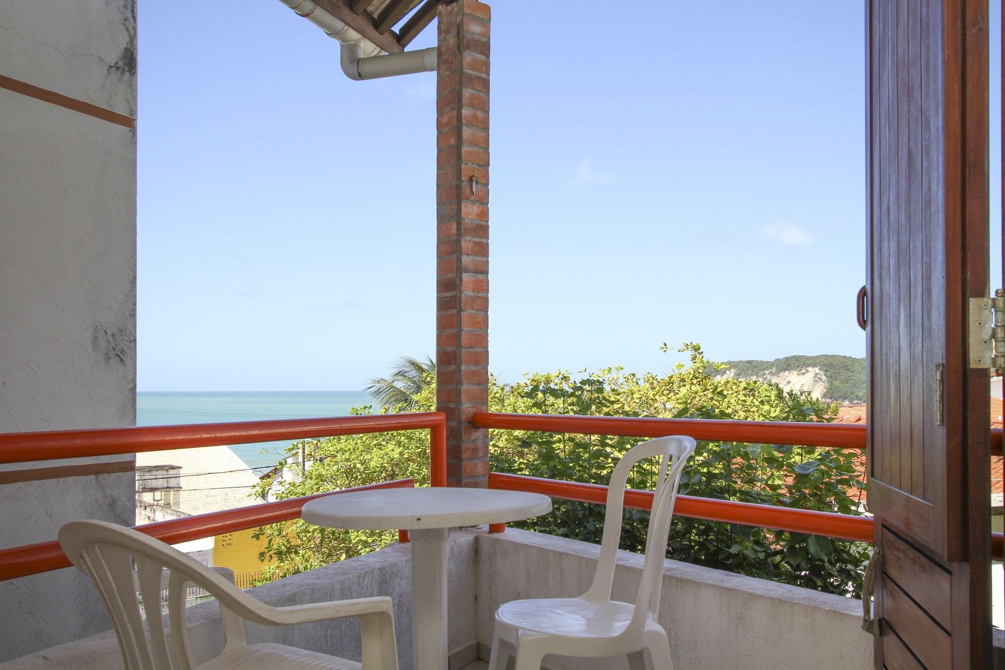 ناتال Marambaia Apart Hotel المظهر الخارجي الصورة