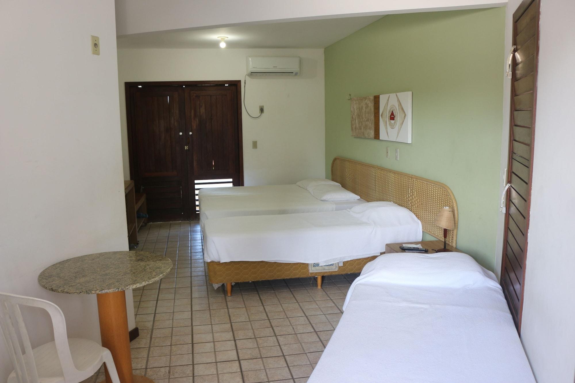 ناتال Marambaia Apart Hotel المظهر الخارجي الصورة