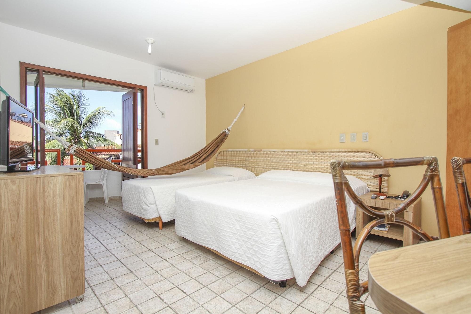 ناتال Marambaia Apart Hotel المظهر الخارجي الصورة