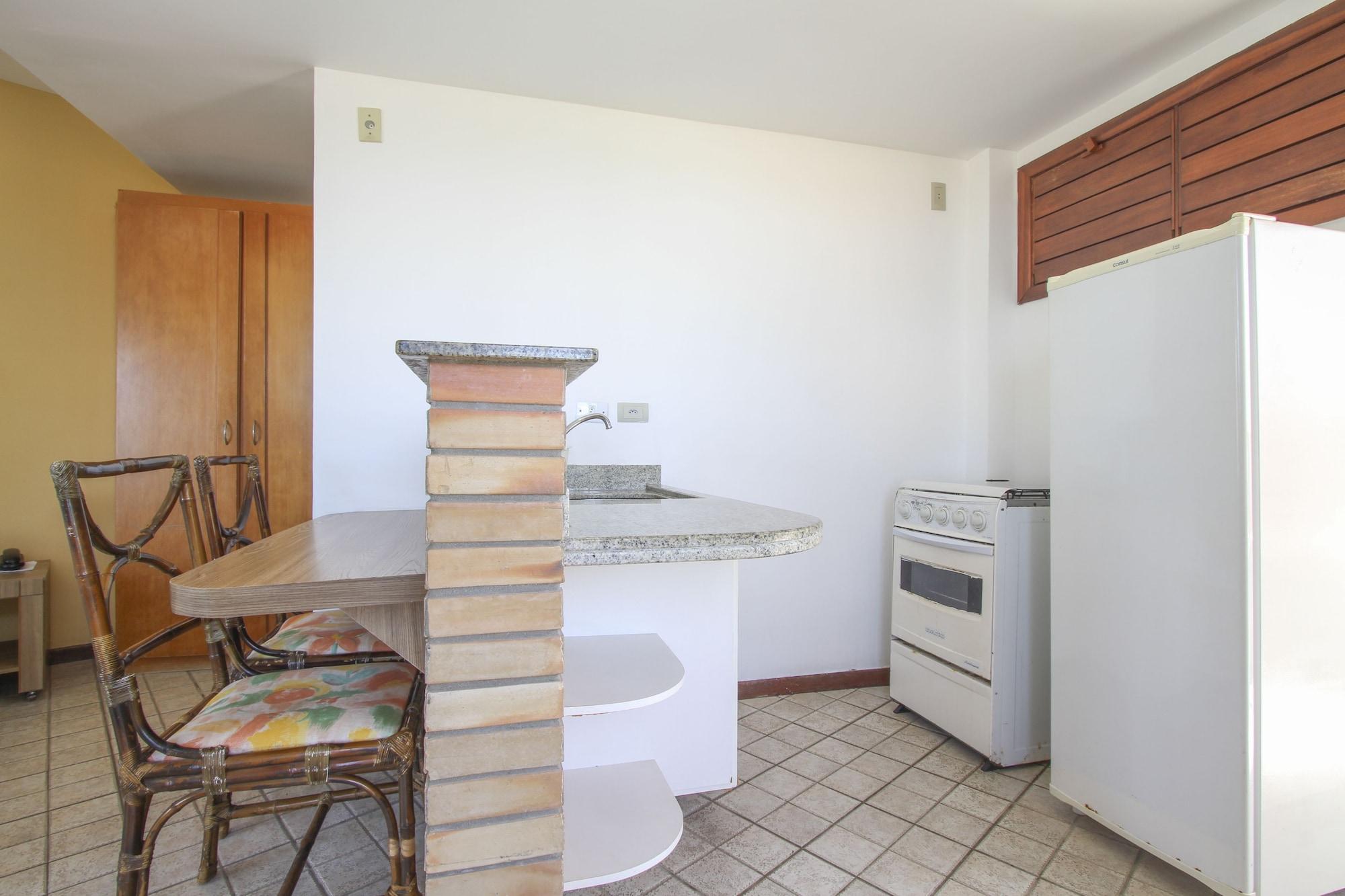 ناتال Marambaia Apart Hotel المظهر الخارجي الصورة