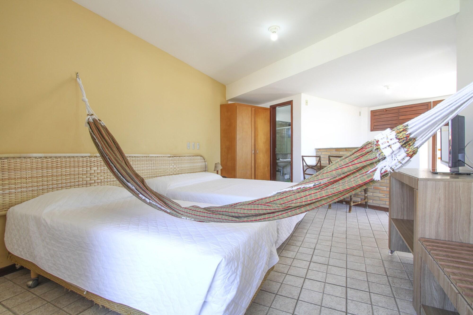 ناتال Marambaia Apart Hotel المظهر الخارجي الصورة