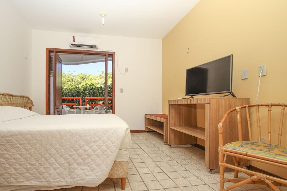 ناتال Marambaia Apart Hotel المظهر الخارجي الصورة