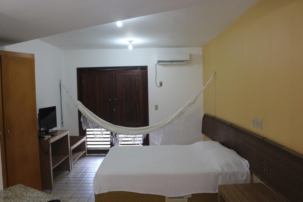 ناتال Marambaia Apart Hotel المظهر الخارجي الصورة