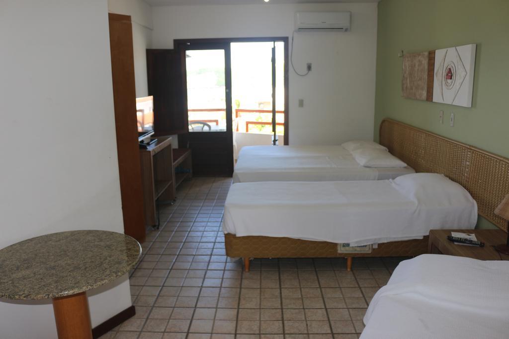 ناتال Marambaia Apart Hotel المظهر الخارجي الصورة