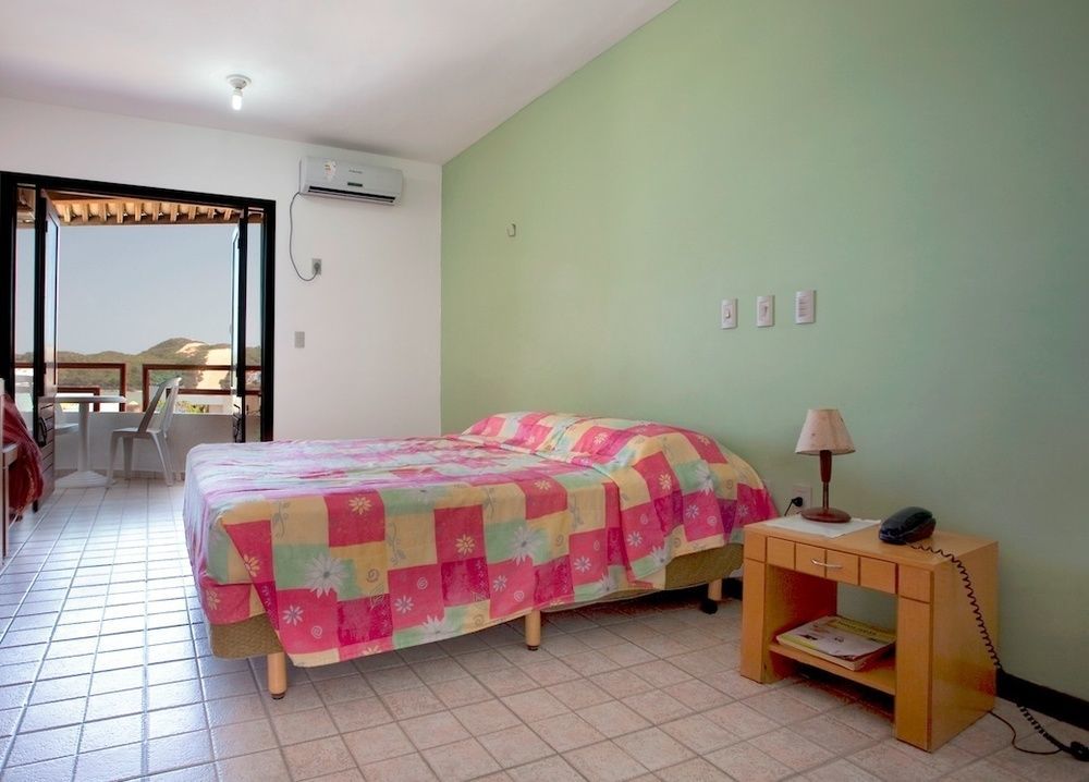 ناتال Marambaia Apart Hotel المظهر الخارجي الصورة