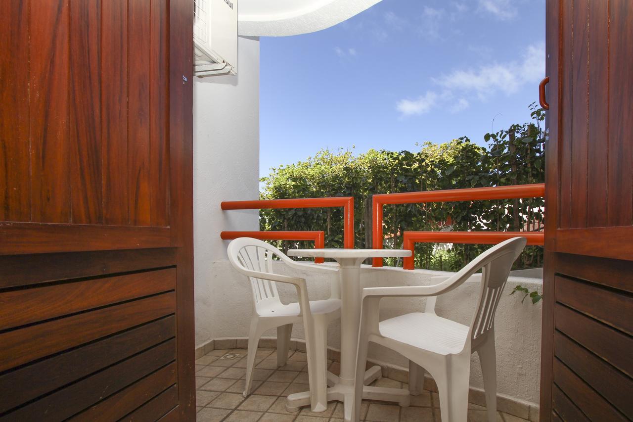 ناتال Marambaia Apart Hotel المظهر الخارجي الصورة