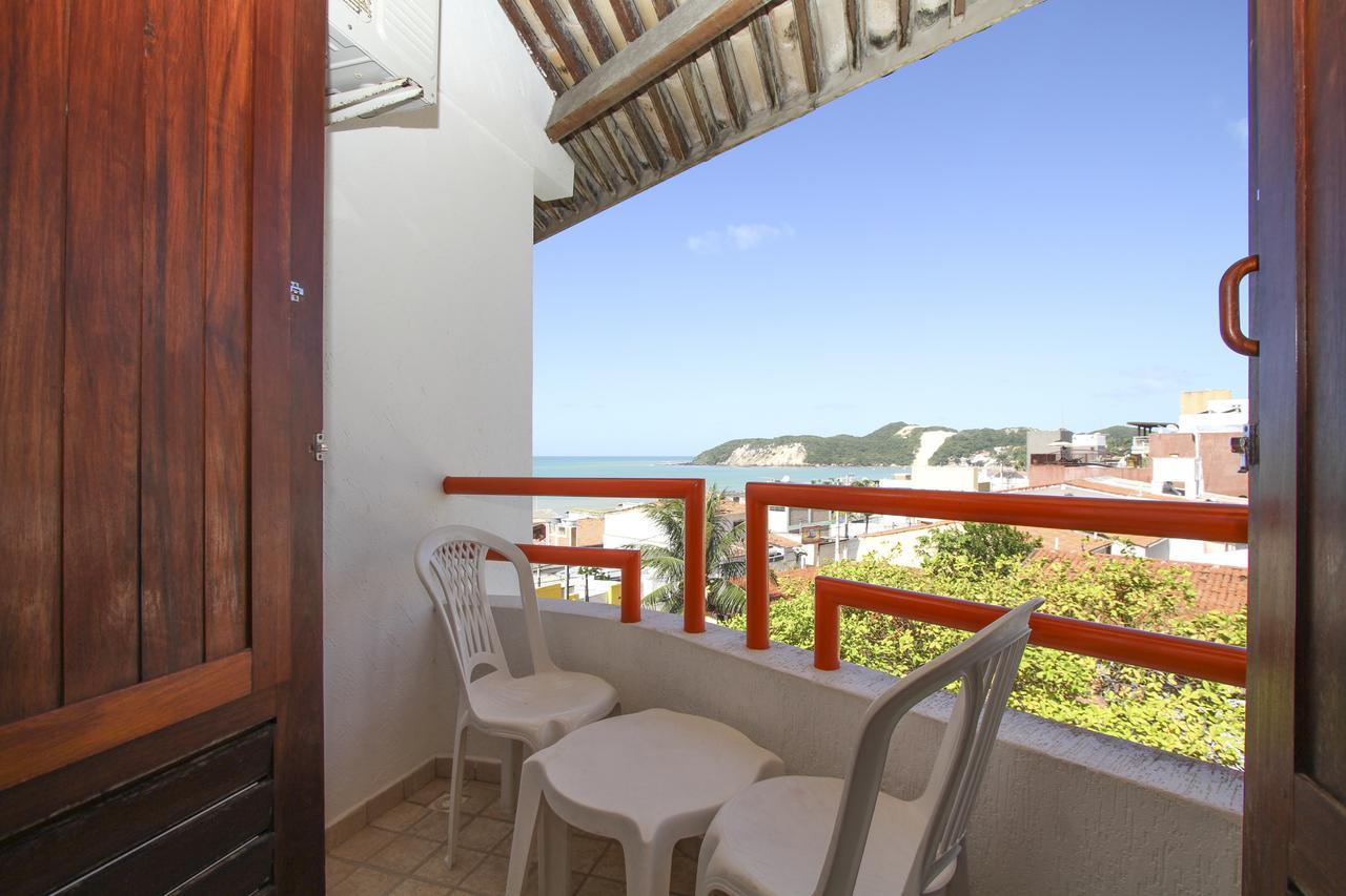 ناتال Marambaia Apart Hotel المظهر الخارجي الصورة