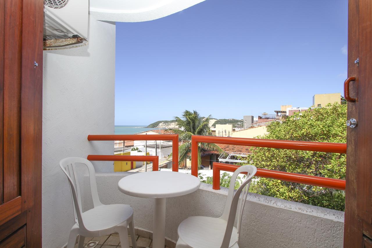 ناتال Marambaia Apart Hotel المظهر الخارجي الصورة