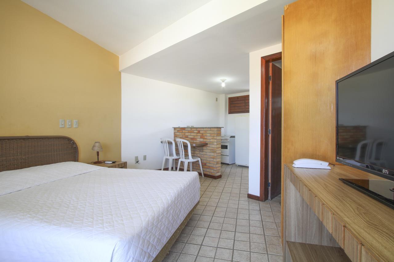 ناتال Marambaia Apart Hotel المظهر الخارجي الصورة