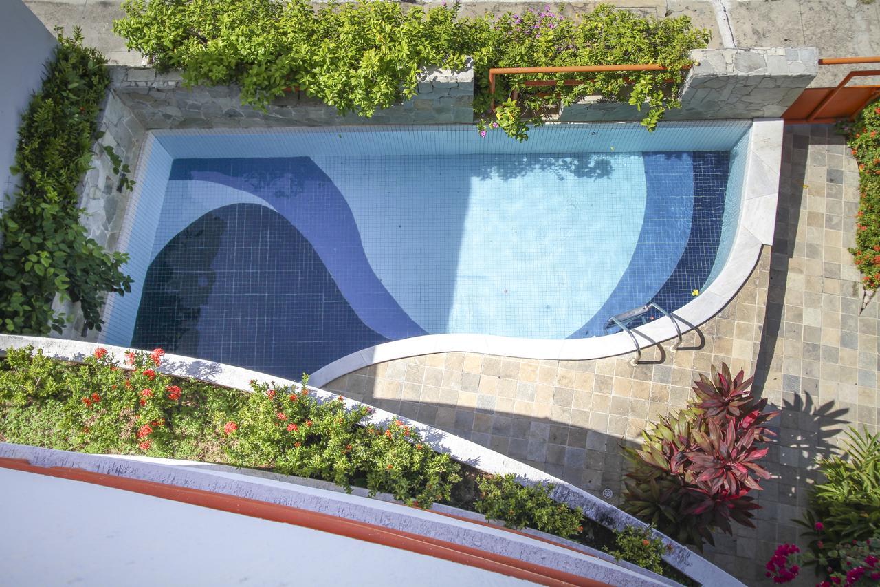 ناتال Marambaia Apart Hotel المظهر الخارجي الصورة