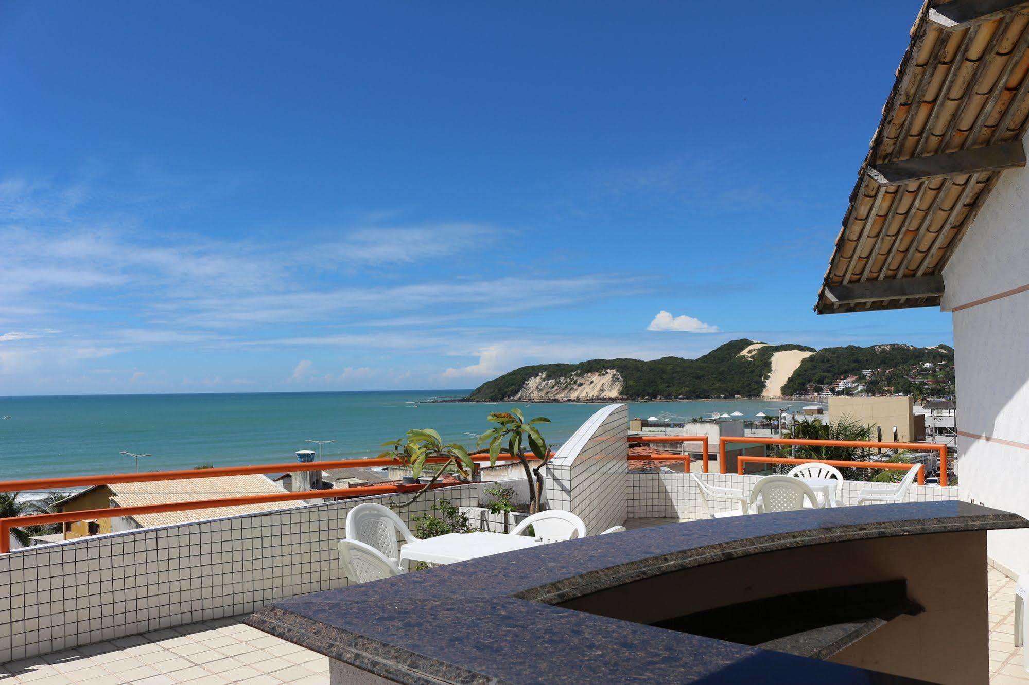 ناتال Marambaia Apart Hotel المظهر الخارجي الصورة