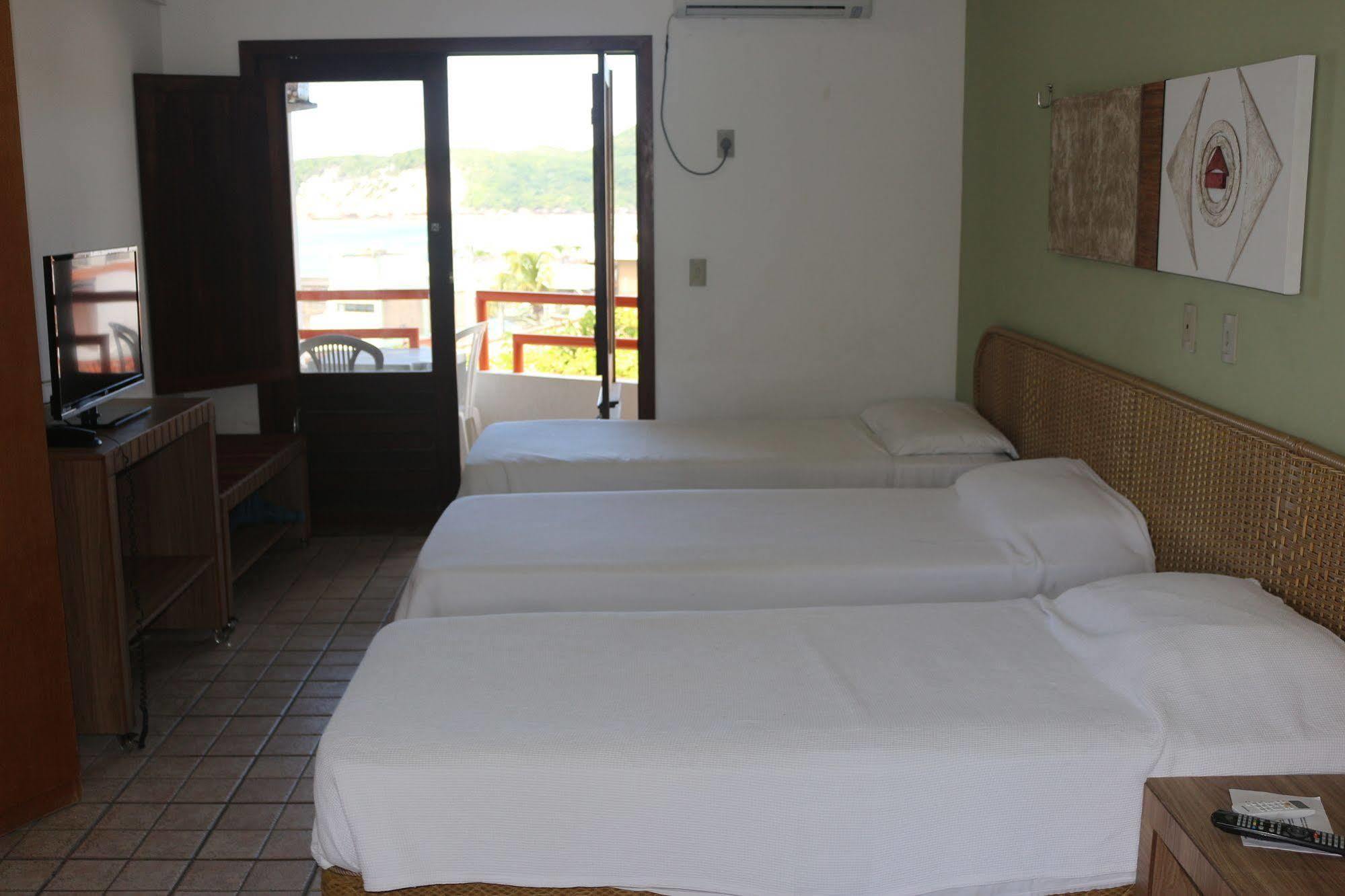 ناتال Marambaia Apart Hotel المظهر الخارجي الصورة