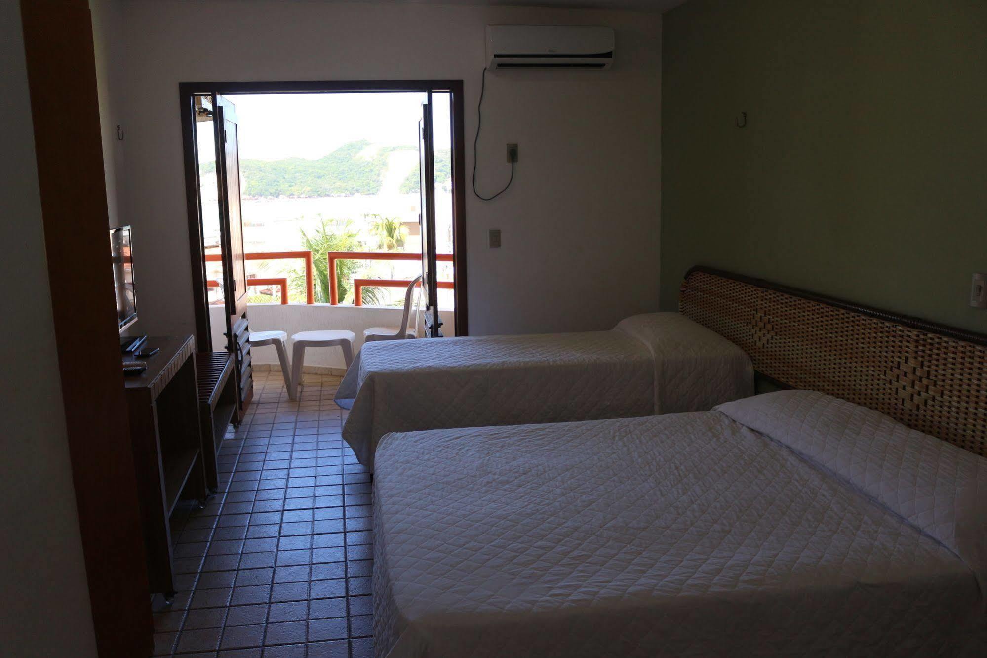 ناتال Marambaia Apart Hotel المظهر الخارجي الصورة