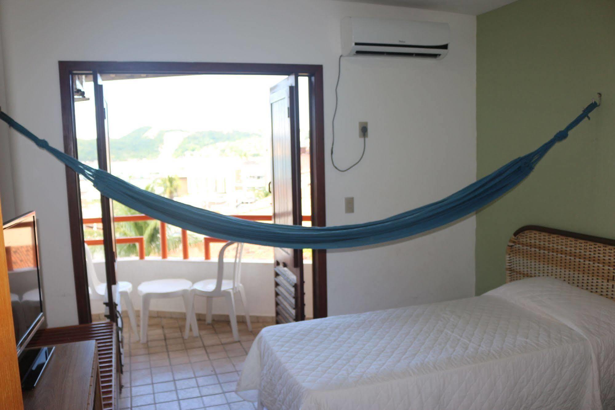 ناتال Marambaia Apart Hotel المظهر الخارجي الصورة