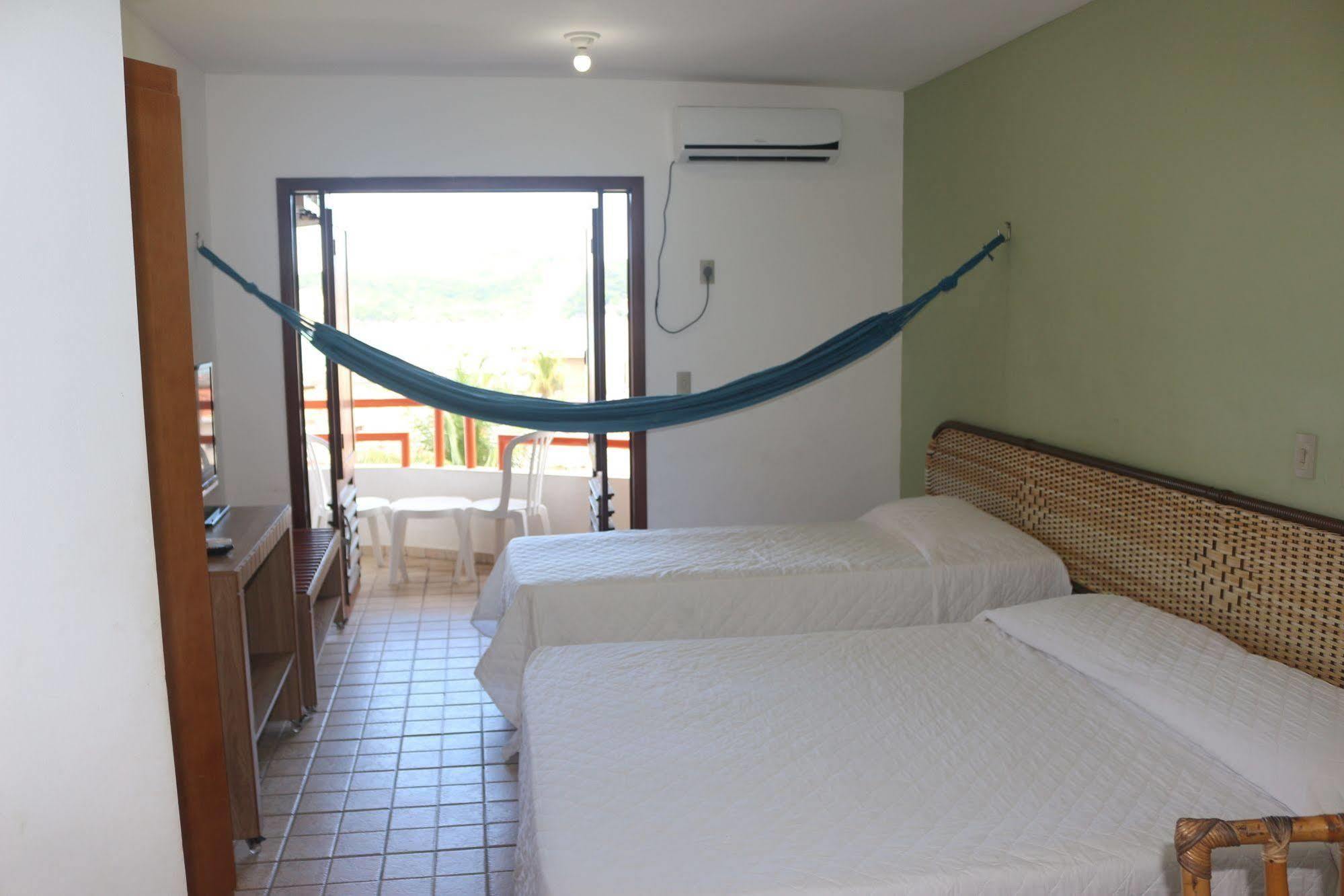 ناتال Marambaia Apart Hotel المظهر الخارجي الصورة