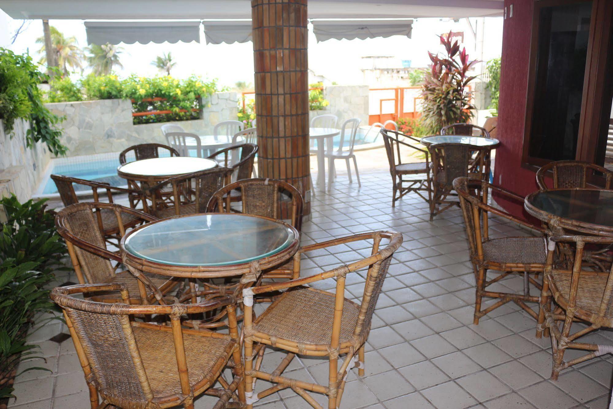 ناتال Marambaia Apart Hotel المظهر الخارجي الصورة
