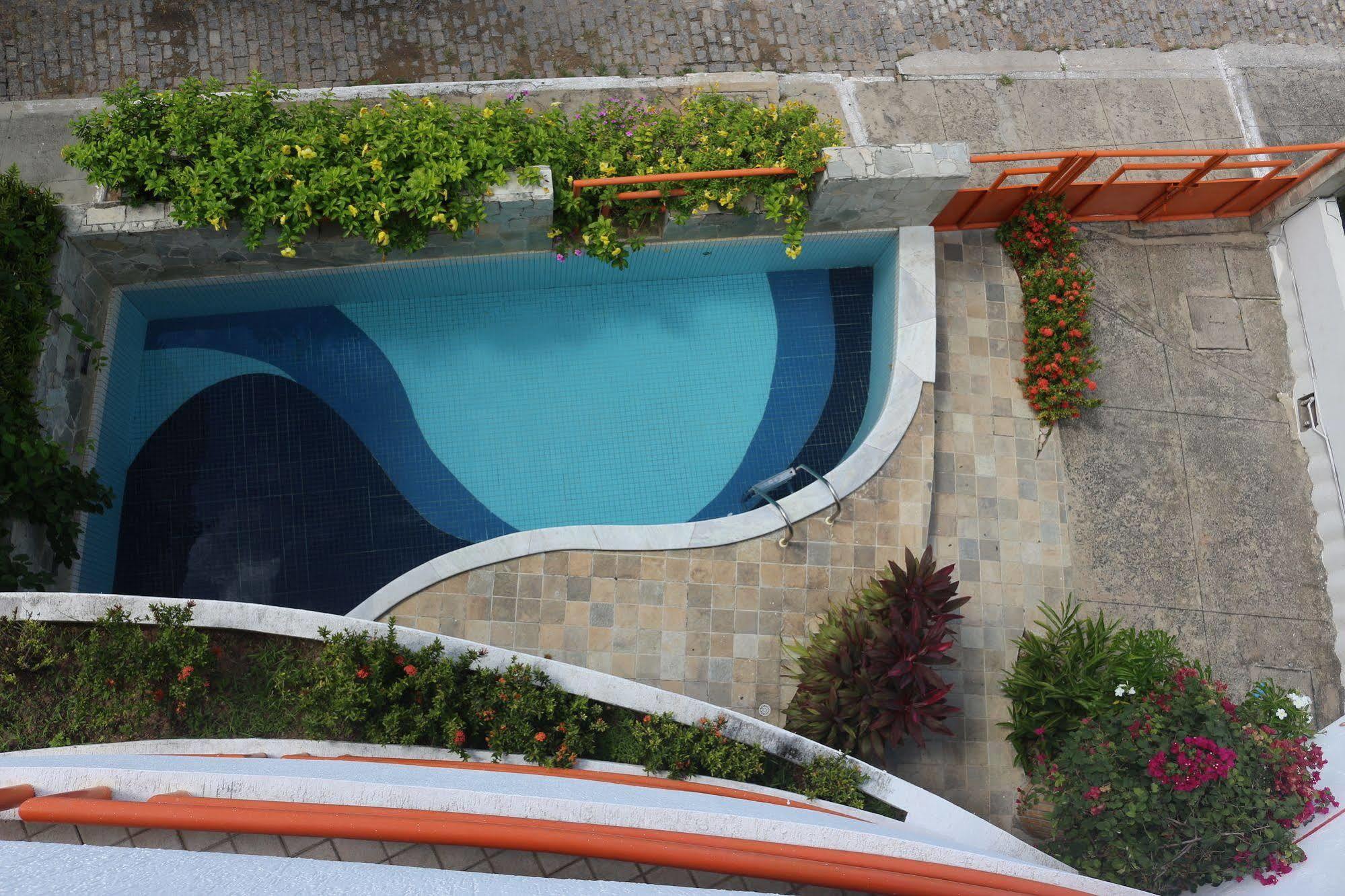 ناتال Marambaia Apart Hotel المظهر الخارجي الصورة