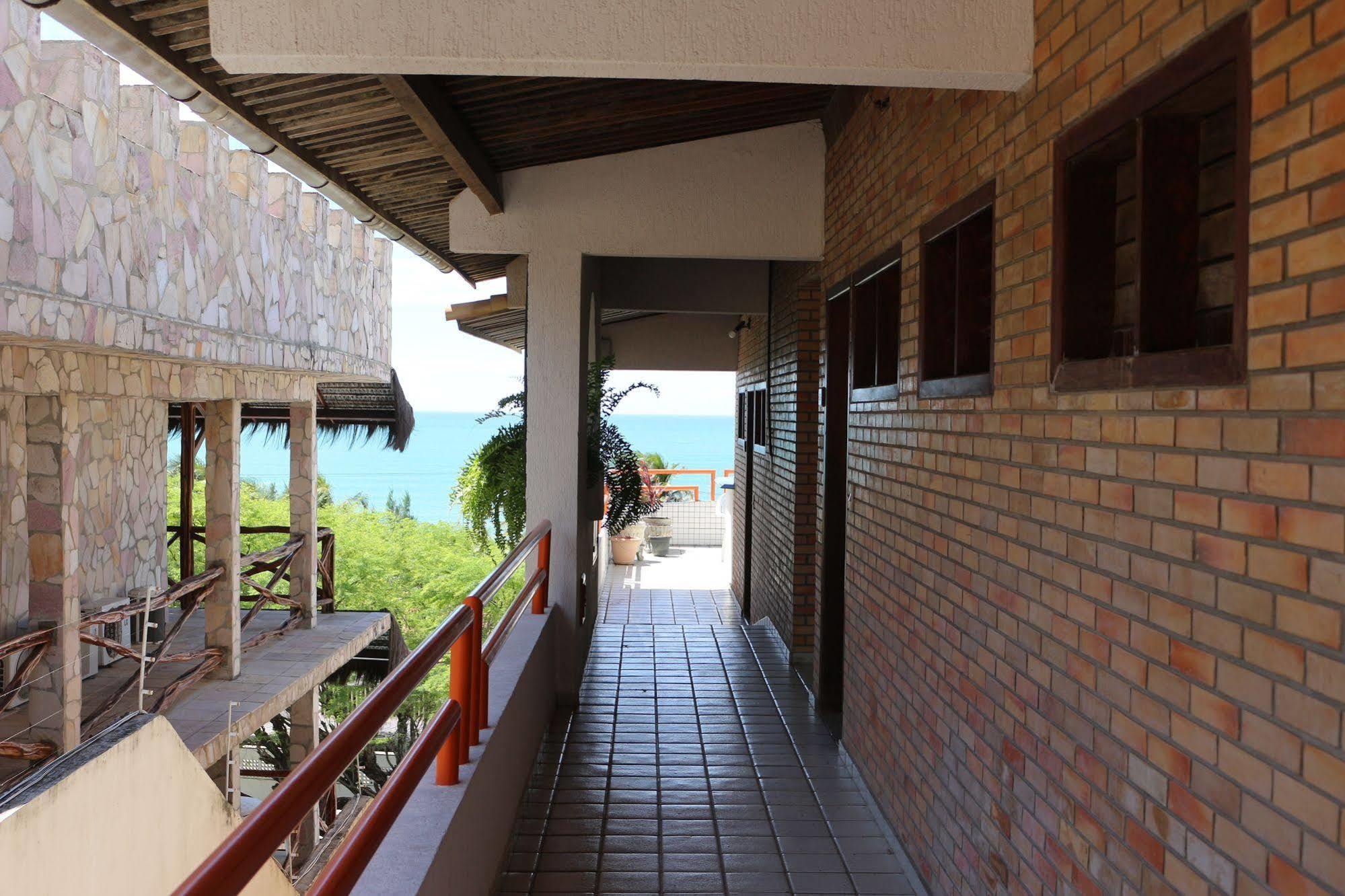ناتال Marambaia Apart Hotel المظهر الخارجي الصورة